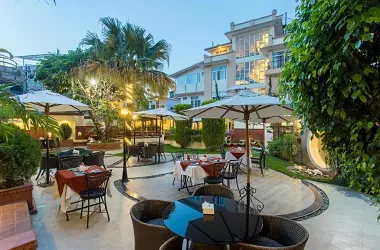 هتل مون لایت